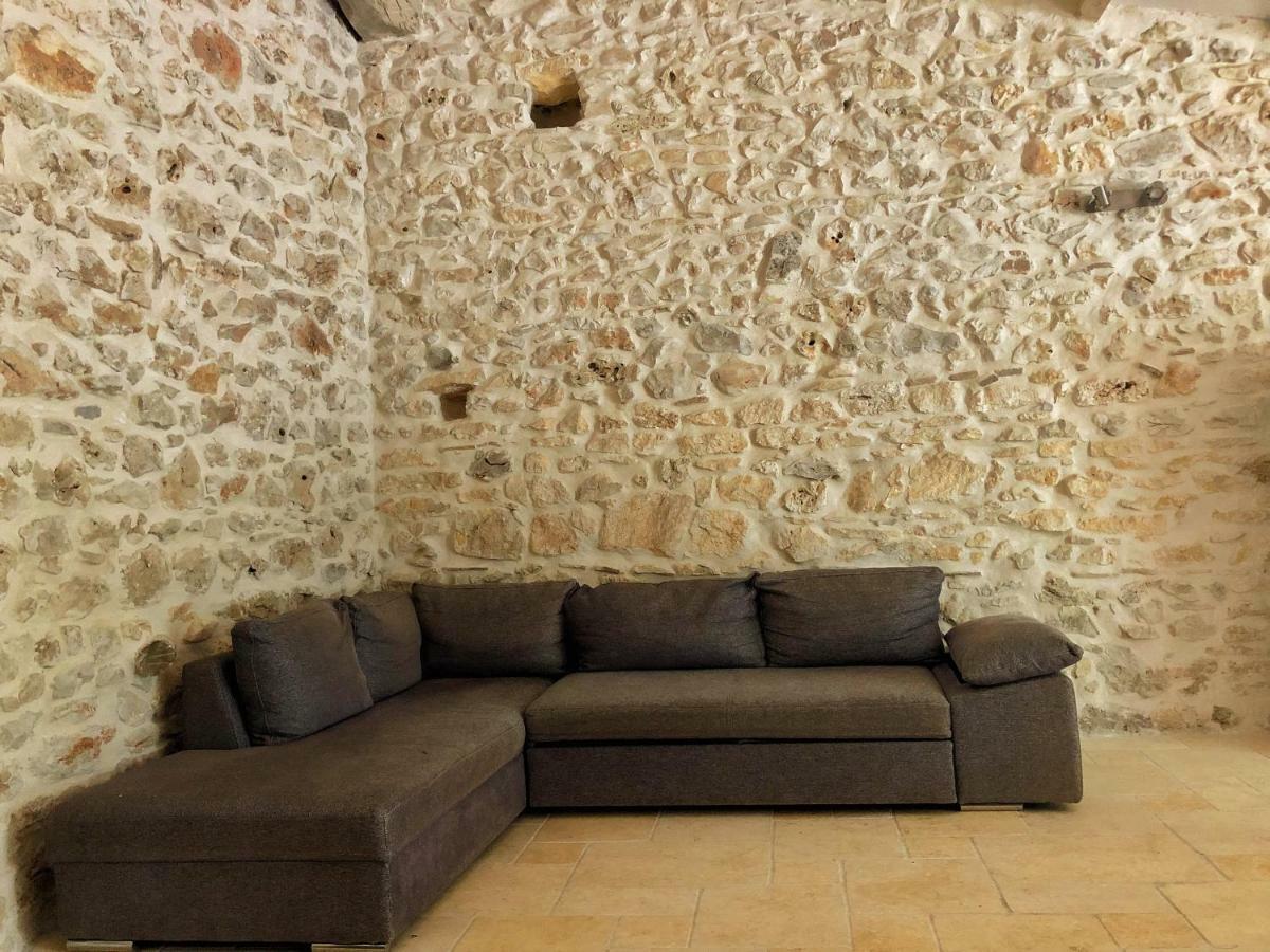 Villa La Magnanerie D'Audabiac à Lussan  Extérieur photo